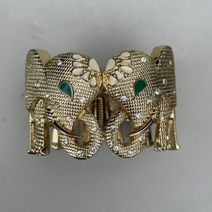 Lilly Pulitzer Elephant bracelet